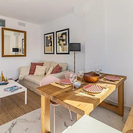 Ap. El Deseo En Puerto De Cabopino - Marbella Apartment Exterior photo