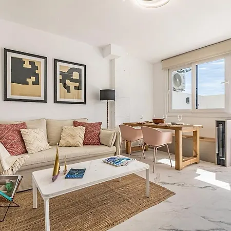 Ap. El Deseo En Puerto De Cabopino - Marbella Apartment Exterior photo