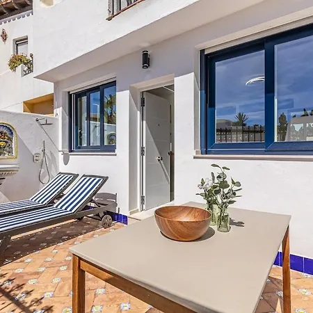 Ap. El Deseo En Puerto De Cabopino - Marbella Apartment Exterior photo