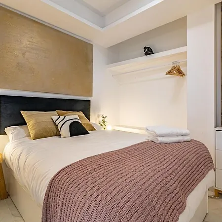 Ap. El Deseo En Puerto De Cabopino - Marbella Apartment Exterior photo