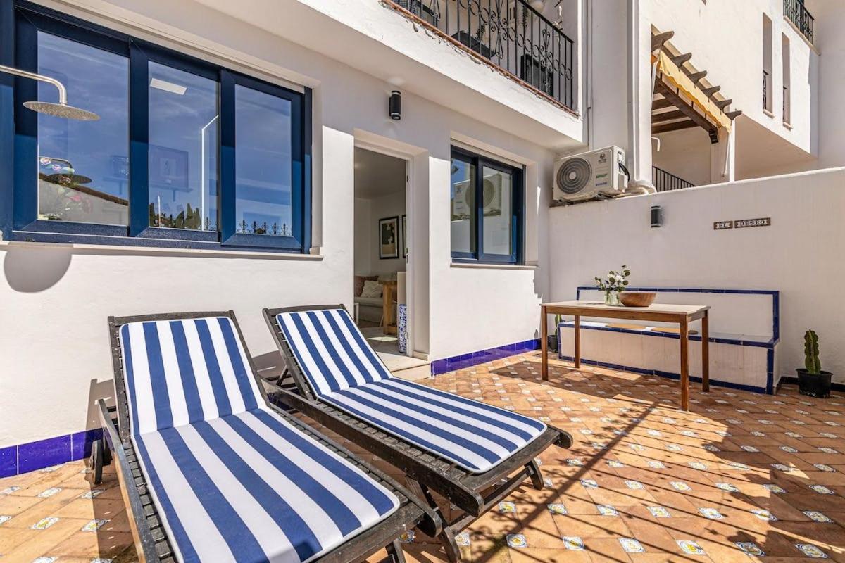 Apartment Ap. El Deseo En Puerto De Cabopino -