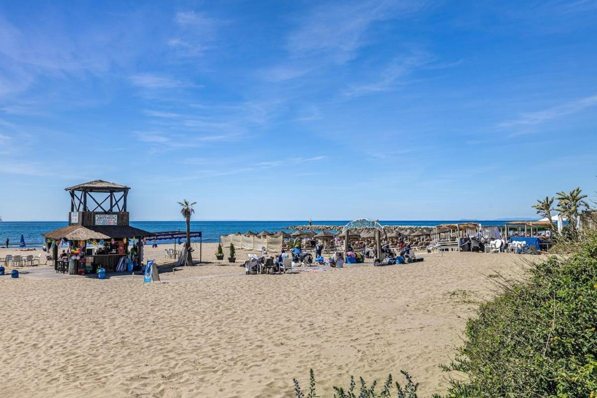 Ap. El Deseo En Puerto De Cabopino - Appartement *