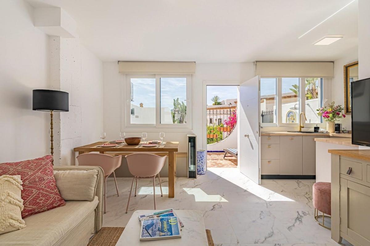 Ap. El Deseo En Puerto De Cabopino - Apartment Marbella
