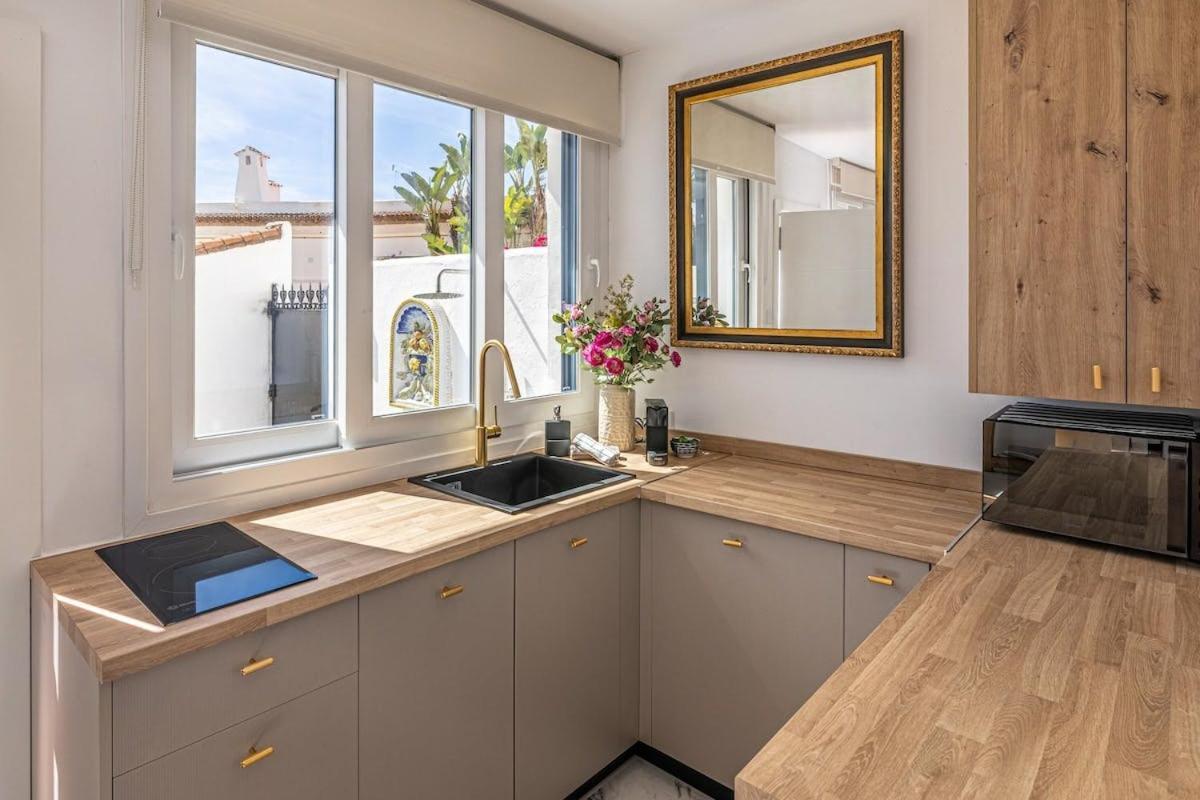 Ap. El Deseo En Puerto De Cabopino - Appartement