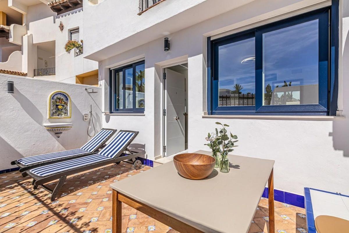 Apartment Ap. El Deseo En Puerto De Cabopino -