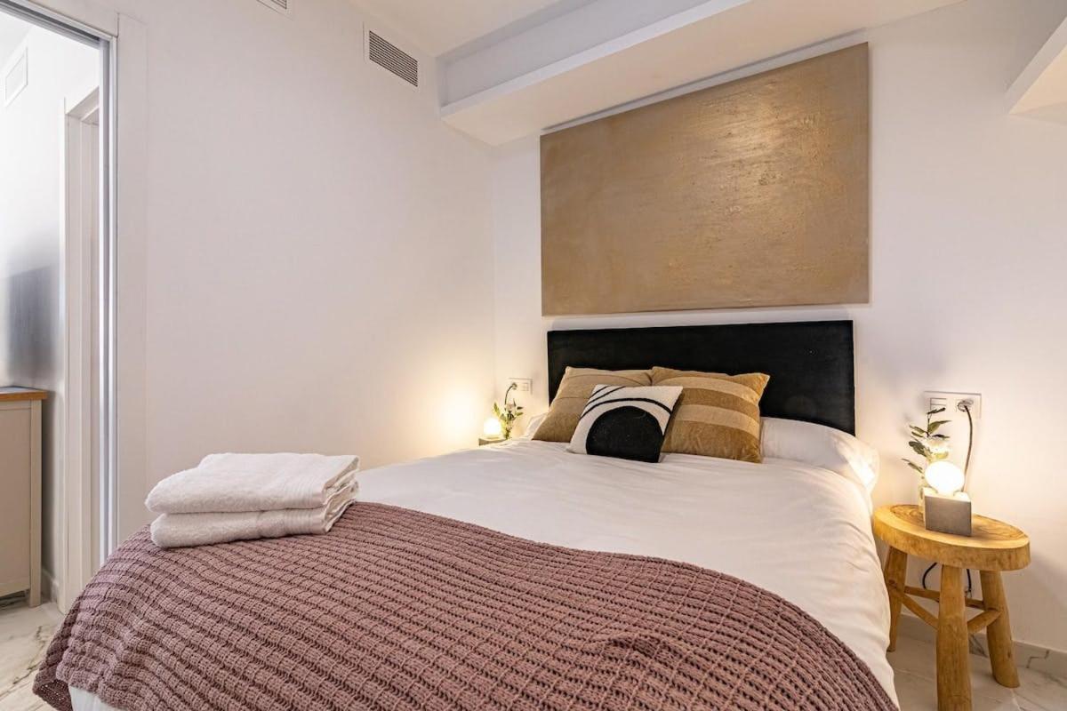 Ap. El Deseo En Puerto De Cabopino - Apartment *